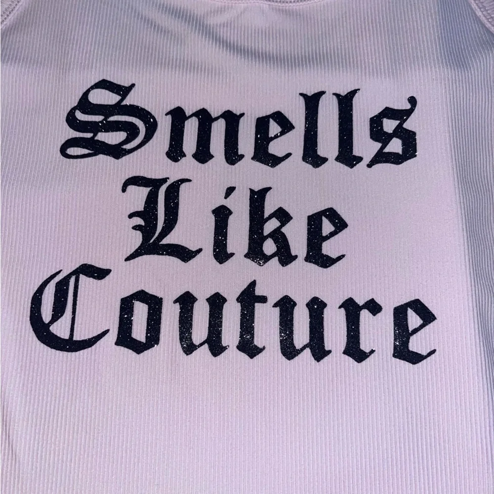 Smells like couture ribbed knit cami - Picture 2 of 2
